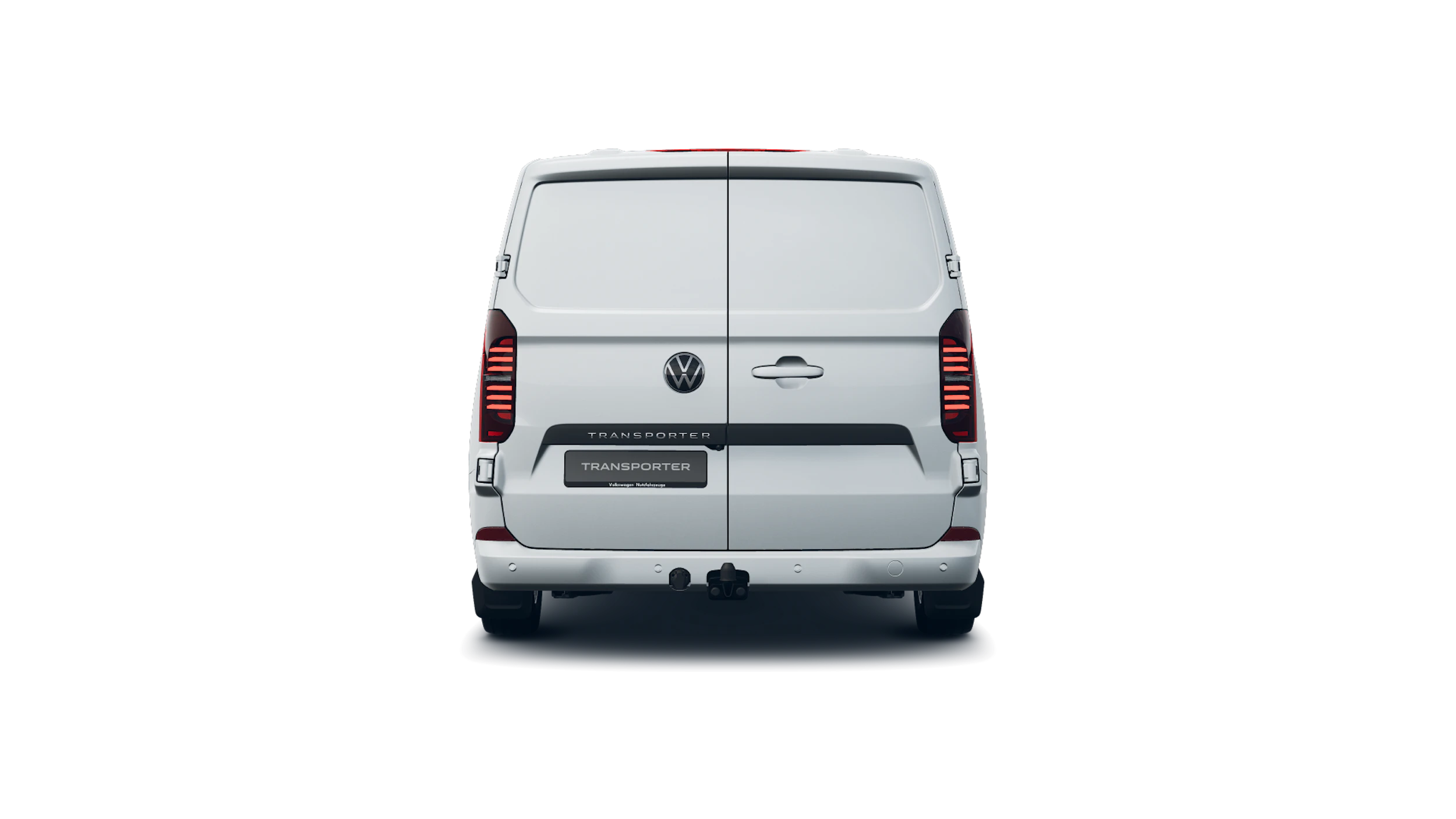 Clear White -valkoinen normaaliväri Volkswagen Transporter 2026 kuva 6.