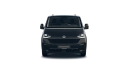Midnight Black-musta metalliväri Volkswagen Transporter 2026 kuva 2.