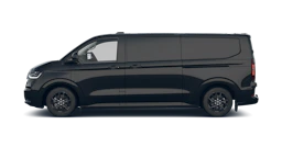 Midnight Black-musta metalliväri Volkswagen Transporter 2026 kuva 4.