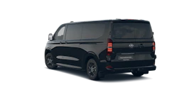 Midnight Black-musta metalliväri Volkswagen Transporter 2026 kuva 5.