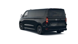Midnight Black-musta metalliväri Volkswagen Transporter 2026 kuva 5.