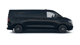 Midnight Black-musta metalliväri Volkswagen Transporter 2026 kuva 8.