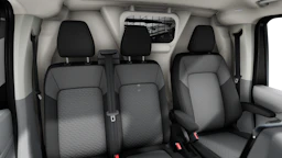 Midnight Black-musta metalliväri Volkswagen Transporter 2026 kuva 12.