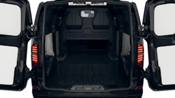 Midnight Black-musta metalliväri Volkswagen Transporter 2026 kuva 13.