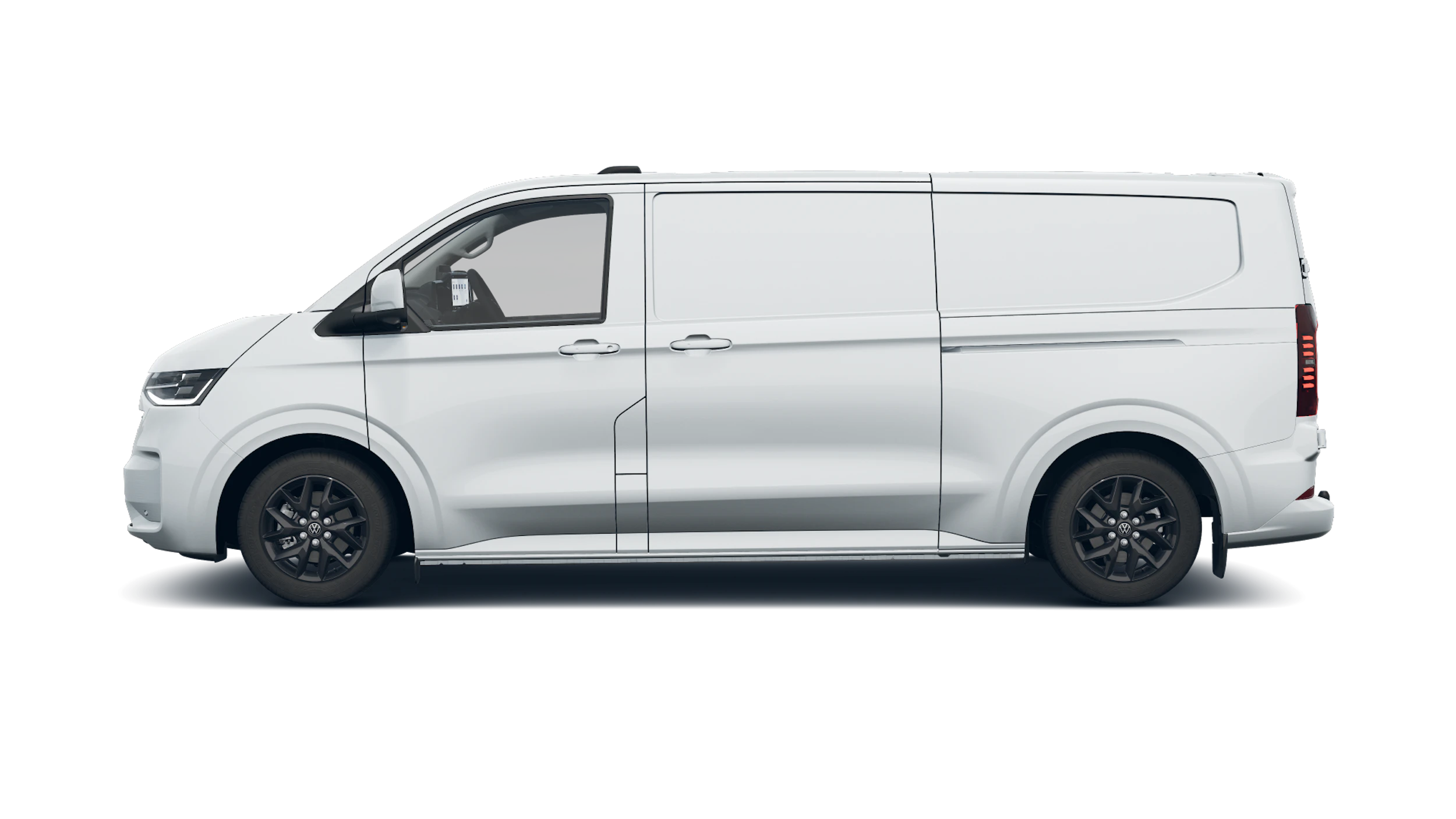 Clear White -valkoinen normaaliväri Volkswagen Transporter 2026 kuva 4.