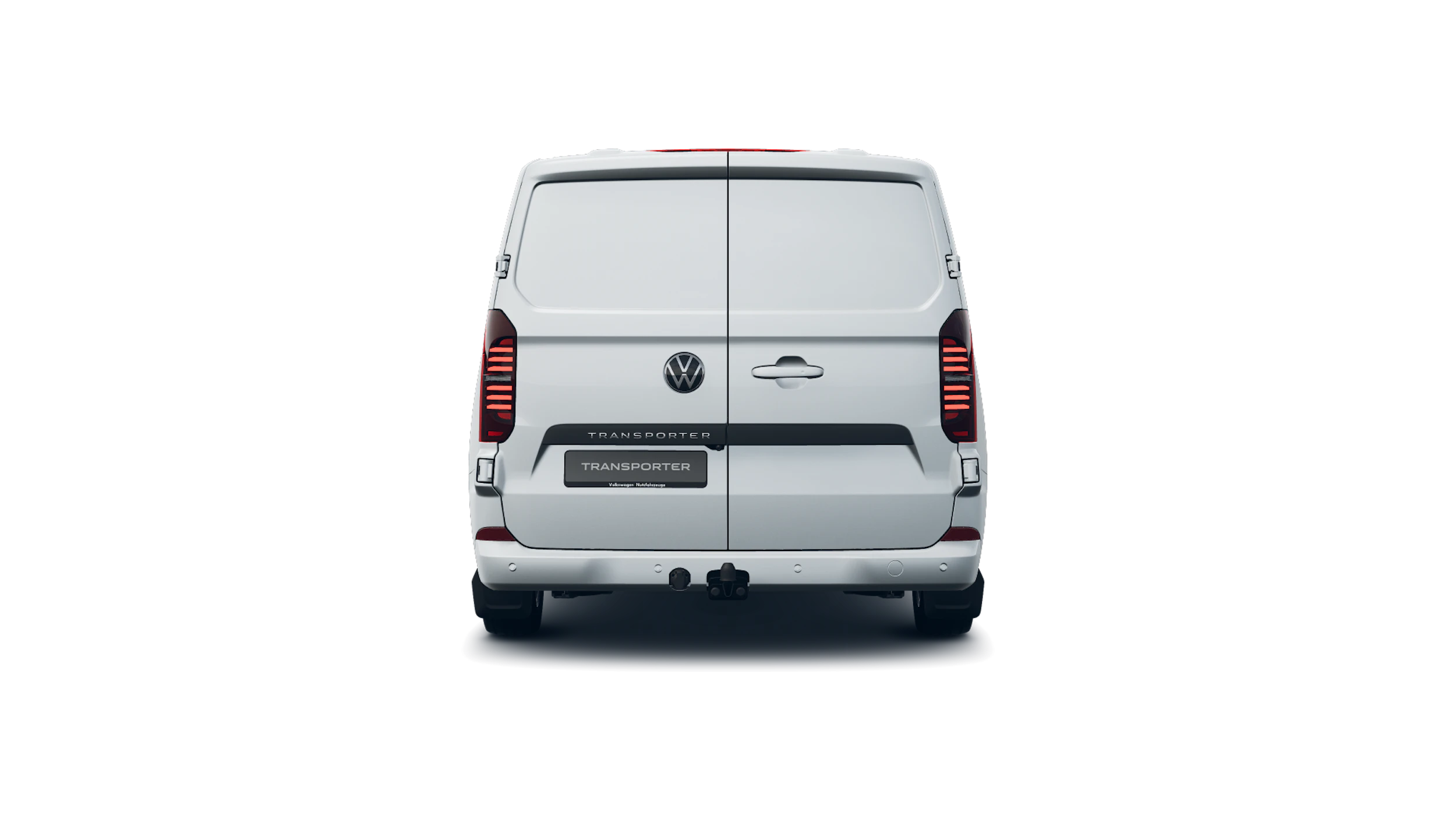 Clear White -valkoinen normaaliväri Volkswagen Transporter 2026 kuva 6.
