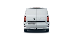 Clear White -valkoinen normaaliväri Volkswagen Transporter 2026 kuva 6.