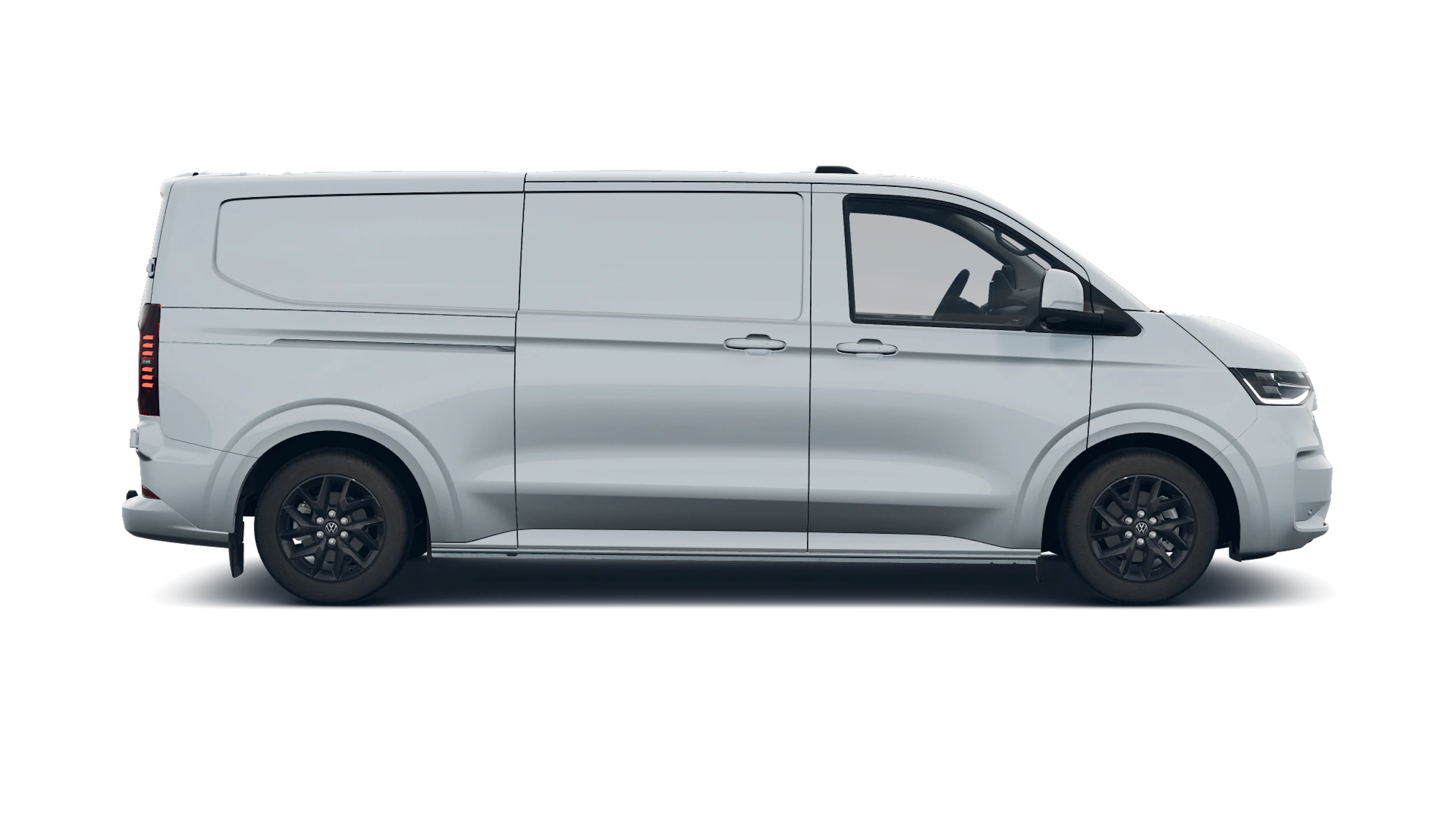 Clear White -valkoinen normaaliväri Volkswagen Transporter 2026 kuva 8.