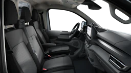 Clear White -valkoinen normaaliväri Volkswagen Transporter 2026 kuva 11.