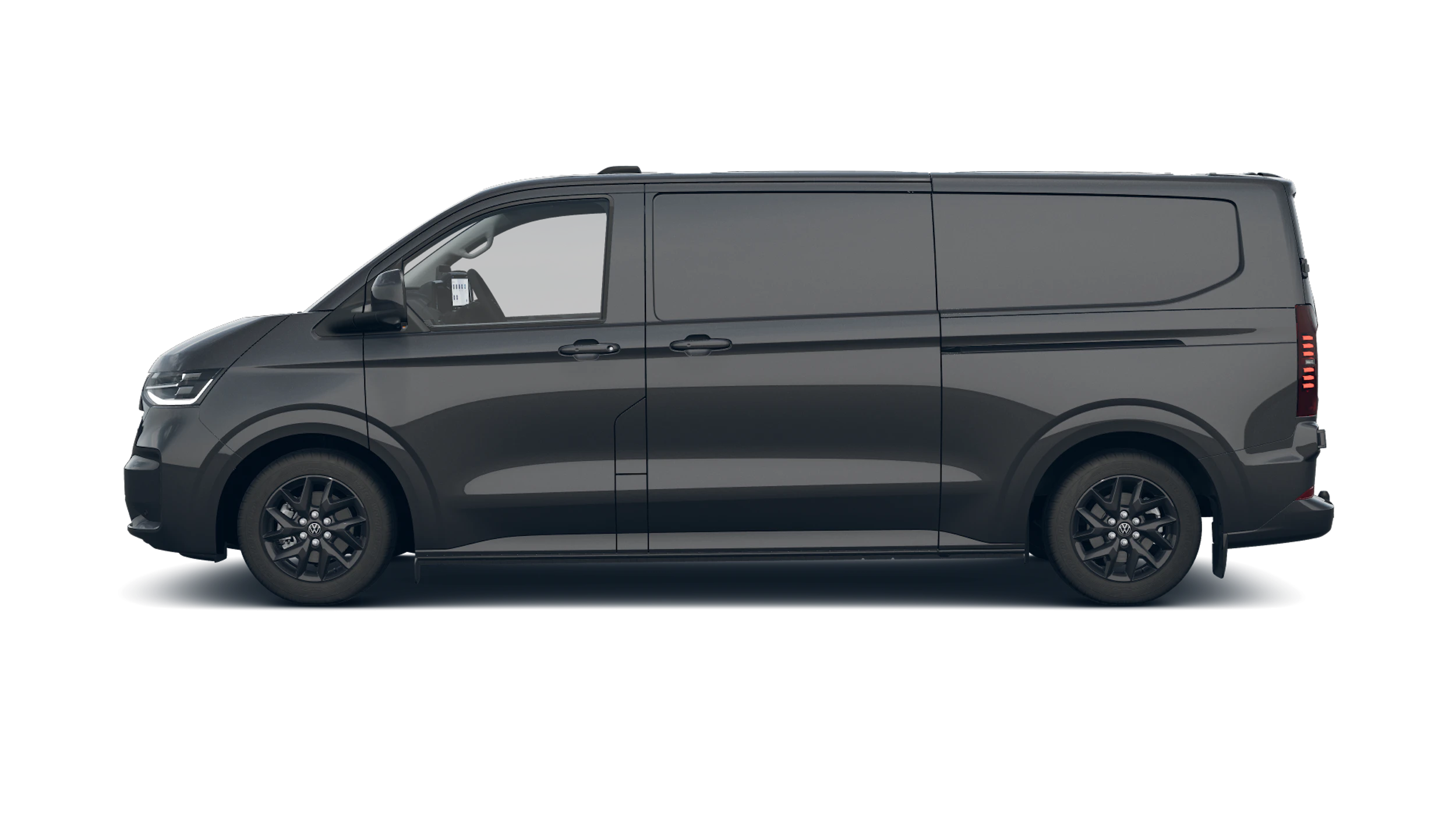 Graphite Dust -harmaa metalliväri Volkswagen Transporter 2026 kuva 4.