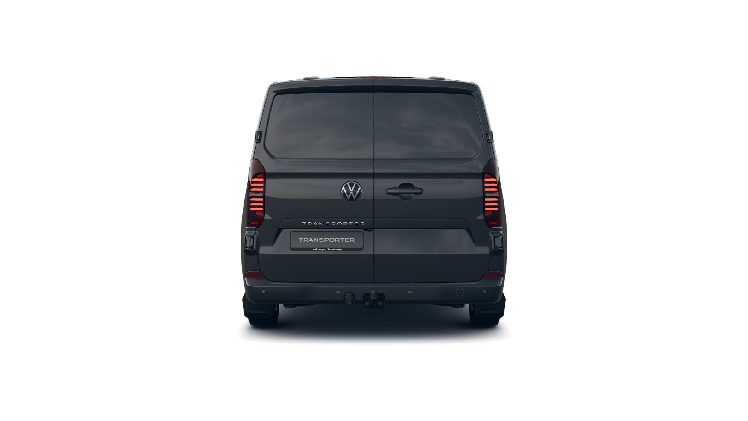Graphite Dust -harmaa metalliväri Volkswagen Transporter 2026 kuva 6.