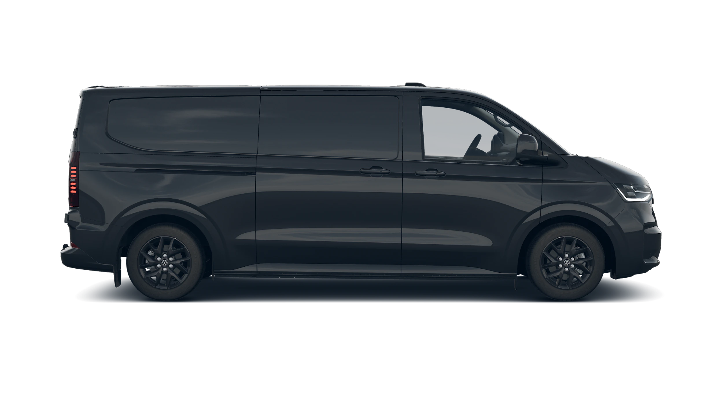 Graphite Dust -harmaa metalliväri Volkswagen Transporter 2026 kuva 8.