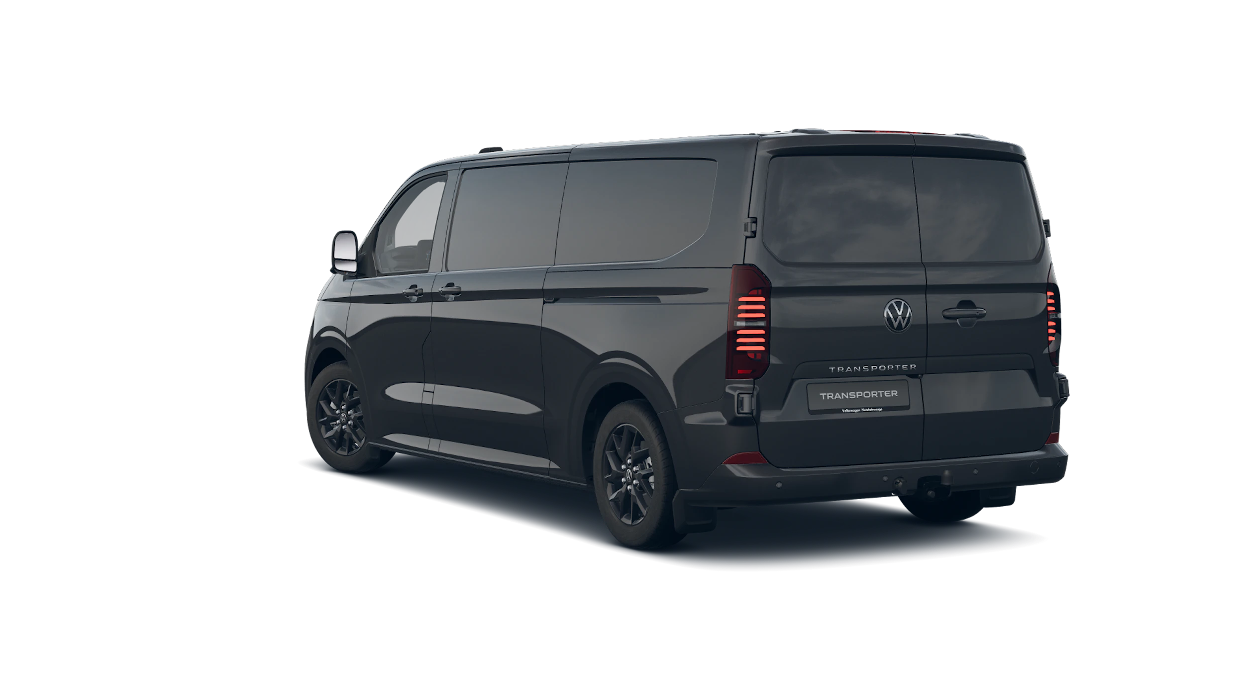 Graphite Dust -harmaa metalliväri Volkswagen Transporter 2026 kuva 5.