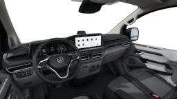 Graphite Dust -harmaa metalliväri Volkswagen Transporter 2026 kuva 10.