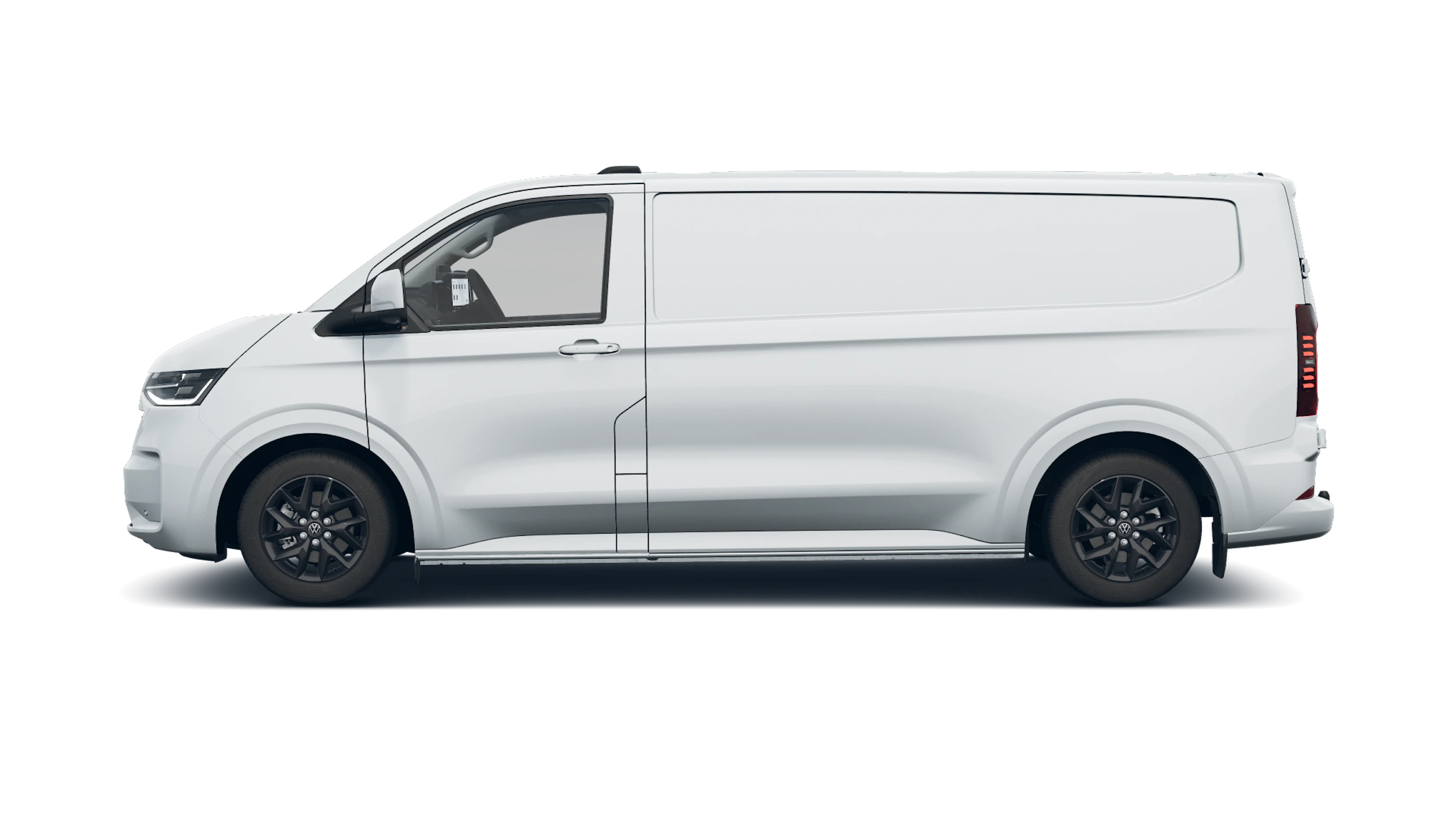 Clear White -valkoinen normaaliväri Volkswagen Transporter 2026 kuva 4.