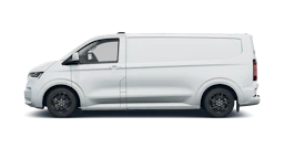 Clear White -valkoinen normaaliväri Volkswagen Transporter 2026 kuva 4.
