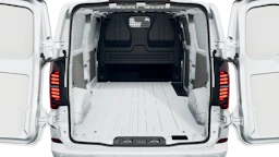Clear White -valkoinen normaaliväri Volkswagen Transporter 2026 kuva 13.