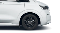 Clear White -valkoinen normaaliväri Volkswagen Transporter 2026 kuva 9.