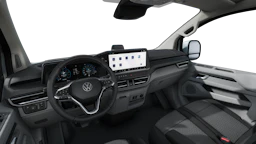 Clear White -valkoinen normaaliväri Volkswagen Transporter 2026 kuva 10.
