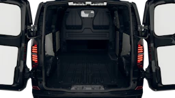 Midnight Black-musta metalliväri Volkswagen Transporter 2026 kuva 13.