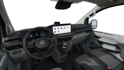 Clear White -valkoinen normaaliväri Volkswagen Transporter 2026 kuva 10.