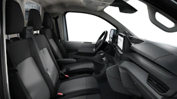 Clear White -valkoinen normaaliväri Volkswagen Transporter 2026 kuva 11.