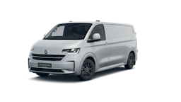 Light Gray -vaaleanharmaa metalliväri Volkswagen Transporter 2026 kuva 3.