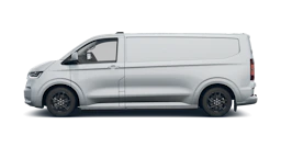 Light Gray -vaaleanharmaa metalliväri Volkswagen Transporter 2026 kuva 4.