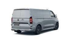 Light Gray -vaaleanharmaa metalliväri Volkswagen Transporter 2026 kuva 7.