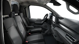 Light Gray -vaaleanharmaa metalliväri Volkswagen Transporter 2026 kuva 11.