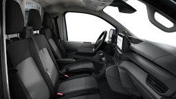Clear White -valkoinen normaaliväri Volkswagen Transporter 2026 kuva 11.