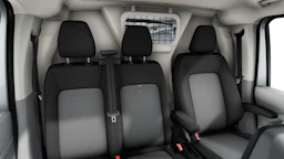Clear White -valkoinen normaaliväri Volkswagen Transporter 2026 kuva 12.