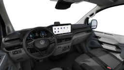 Clear White -valkoinen normaaliväri Volkswagen Transporter 2026 kuva 10.