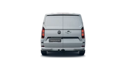 Light Gray -vaaleanharmaa metalliväri Volkswagen Transporter 2026 kuva 6.