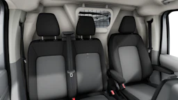 Light Gray -vaaleanharmaa metalliväri Volkswagen Transporter 2026 kuva 12.