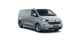 Light Gray -vaaleanharmaa metalliväri Volkswagen Transporter 2026 kuva 1.