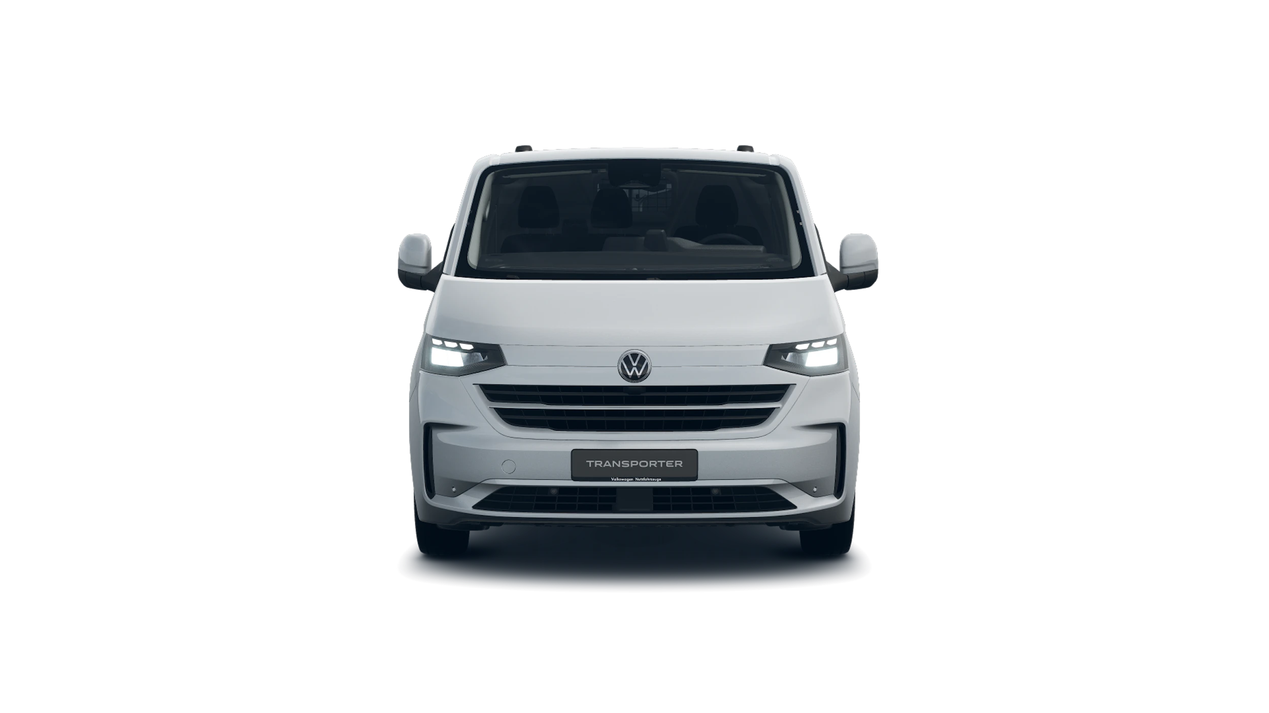 Light Gray -vaaleanharmaa metalliväri Volkswagen Transporter 2026 kuva 2.