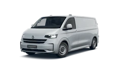 Light Gray -vaaleanharmaa metalliväri Volkswagen Transporter 2026 kuva 3.