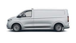 Light Gray -vaaleanharmaa metalliväri Volkswagen Transporter 2026 kuva 4.