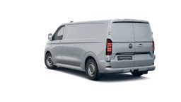 Light Gray -vaaleanharmaa metalliväri Volkswagen Transporter 2026 kuva 5.