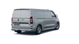 Light Gray -vaaleanharmaa metalliväri Volkswagen Transporter 2026 kuva 7.