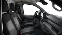 Light Gray -vaaleanharmaa metalliväri Volkswagen Transporter 2026 kuva 11.
