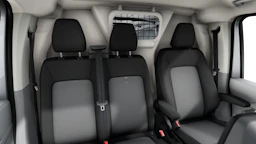 Light Gray -vaaleanharmaa metalliväri Volkswagen Transporter 2026 kuva 12.