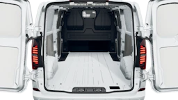 Clear White -valkoinen normaaliväri Volkswagen Transporter 2026 kuva 13.
