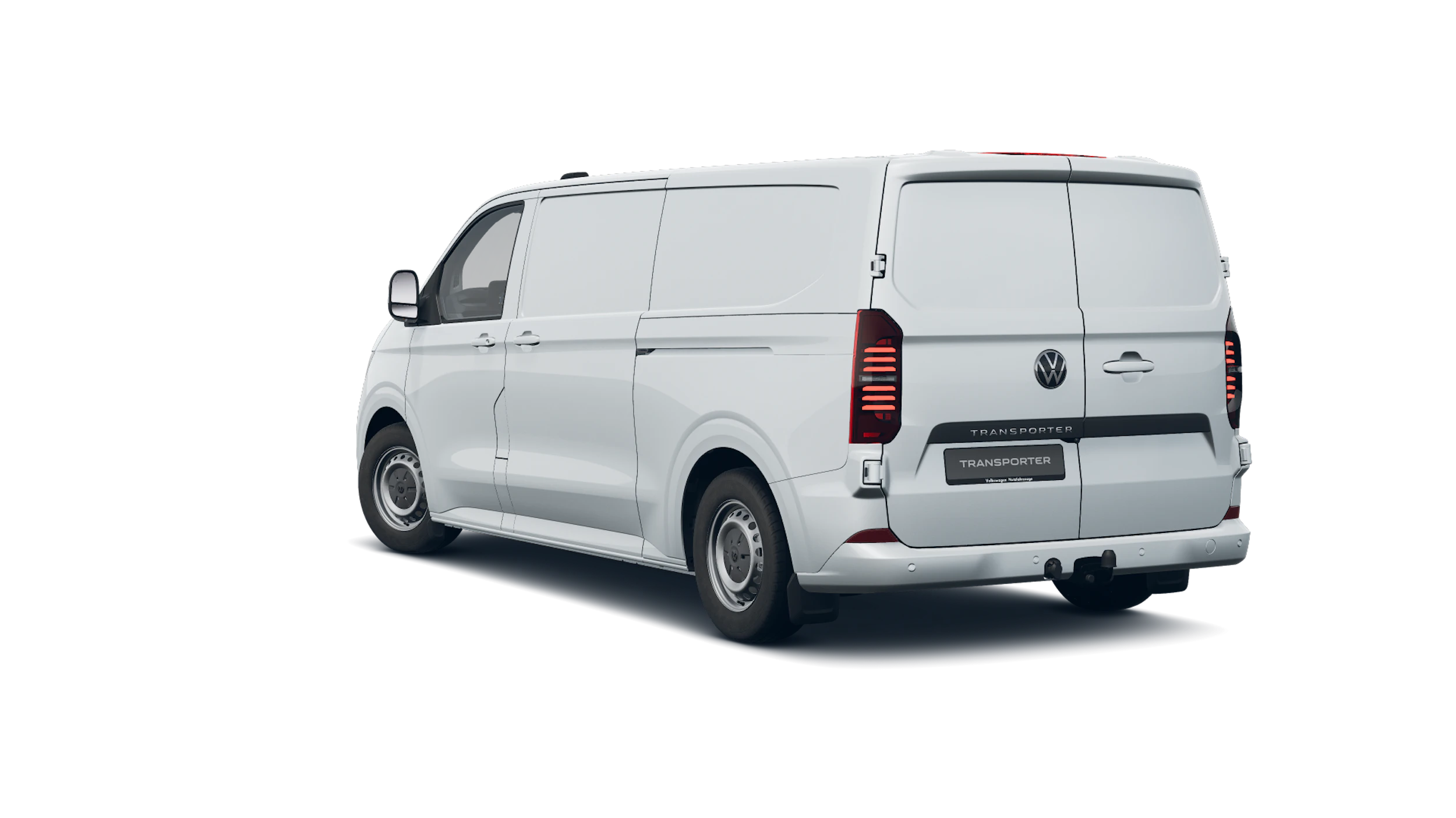 Clear White -valkoinen normaaliväri Volkswagen Transporter 2026 kuva 5.
