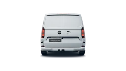 Clear White -valkoinen normaaliväri Volkswagen Transporter 2026 kuva 6.
