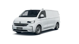 Clear White -valkoinen normaaliväri Volkswagen Transporter 2026 kuva 3.