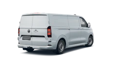 Clear White -valkoinen normaaliväri Volkswagen Transporter 2026 kuva 7.