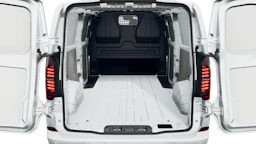 Clear White -valkoinen normaaliväri Volkswagen Transporter 2026 kuva 13.