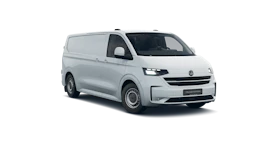 Clear White -valkoinen normaaliväri Volkswagen Transporter 2026 kuva 1.